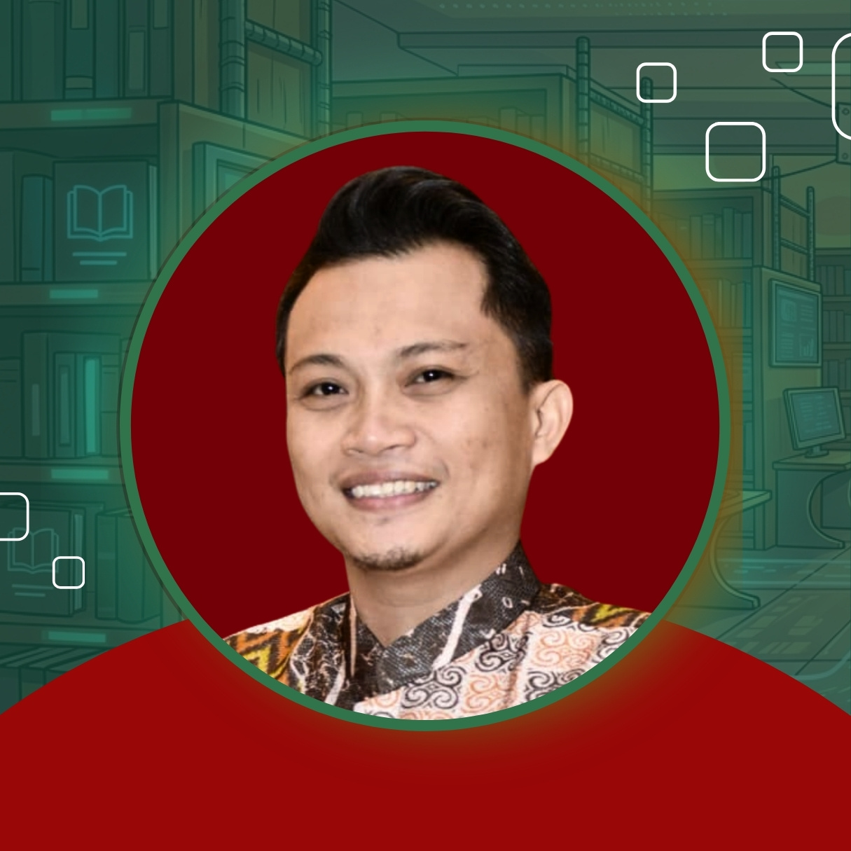 Dr. Nasrullah, S.I.P., M.I.P