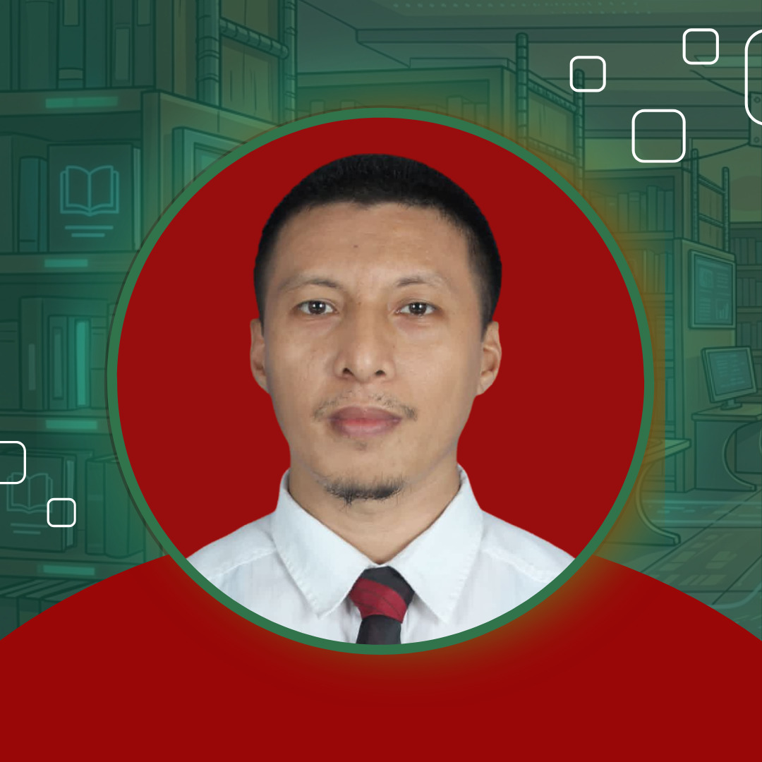 Touku Umar, S. Hum., M.IP