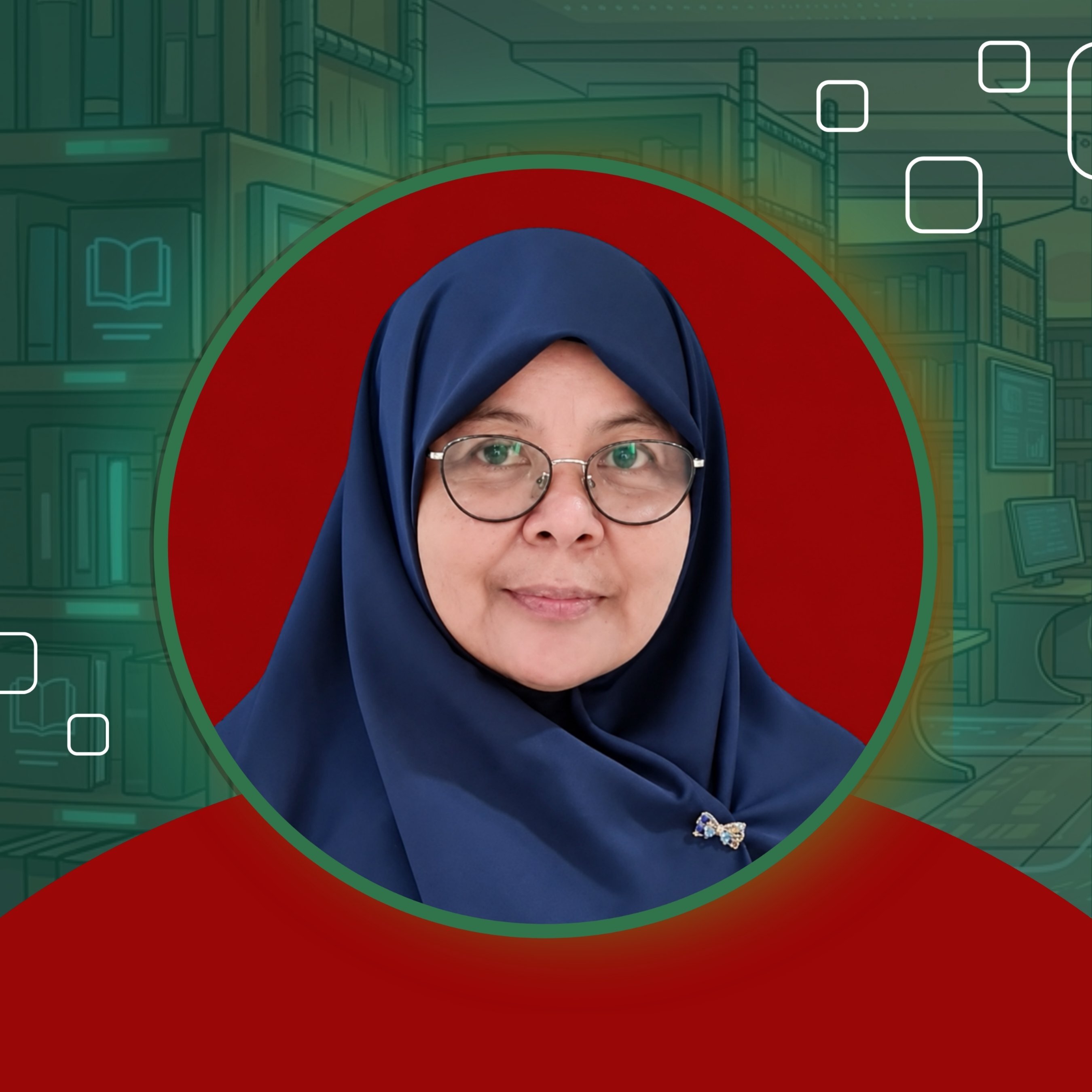Dr. Himayah, S. Ag., S.S., MIMS