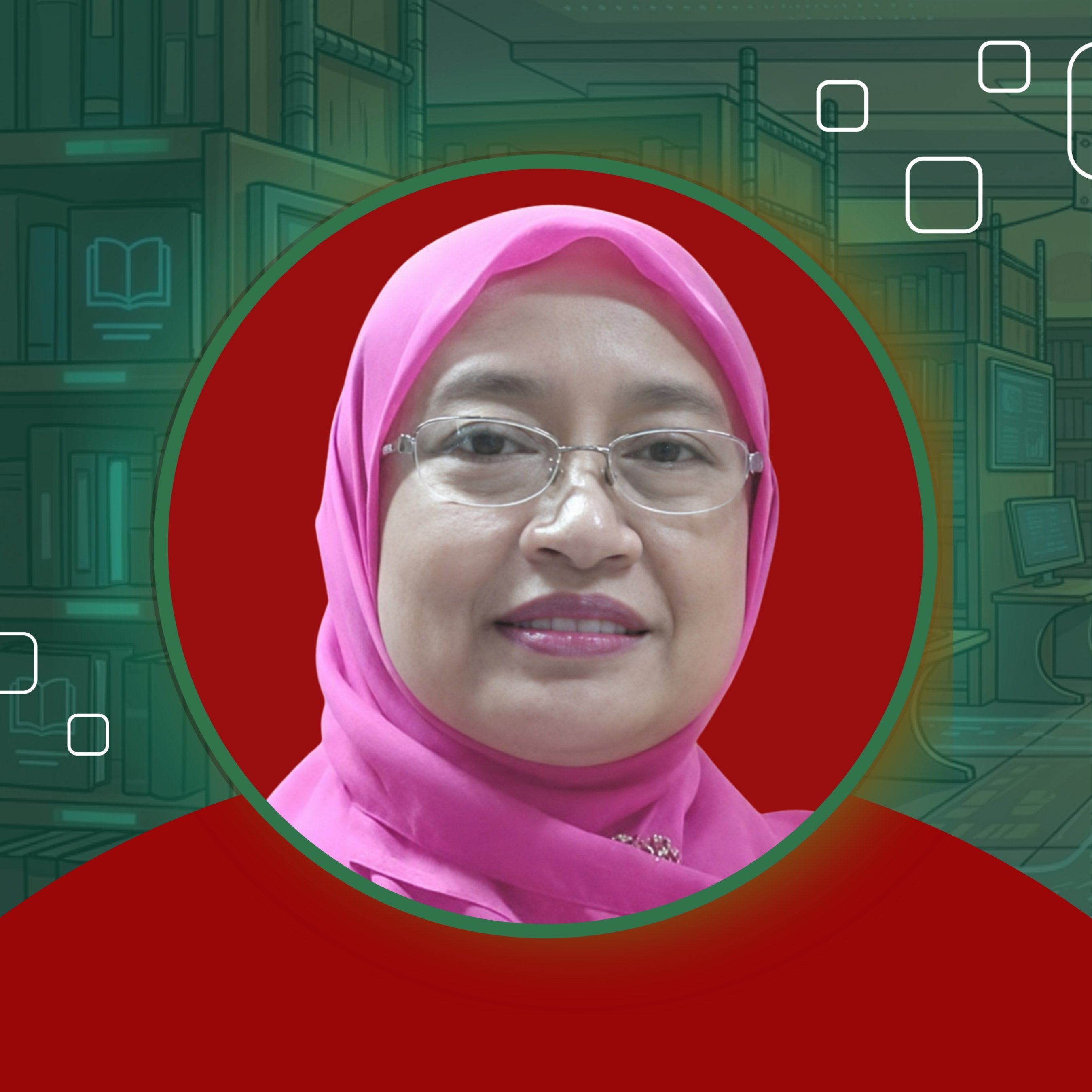 Prof. Dr. Hj. Gustia Tahir, M.Ag.